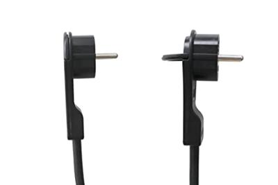 AS Schwabe 11392 Stekkerdoos met schakelaar Zwart Randaarde stekker 1 stuk(s) AS Schwabe 11392 Stekkerdoos met schakelaar Zwart Randaarde stekker 1 stuk(s)