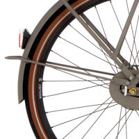 Cortina spatbordstang achter 28 e-u4 quarz grey matt - thumbnail