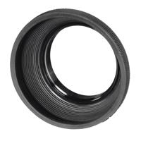 Hama zonnekap st voor standaard lenzen inklapbaar 46 mm - thumbnail