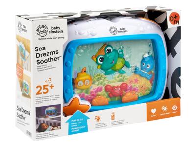 Hangend speeltje voor in de wieg Baby Einstein Sea Dreams Soother