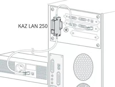 Kathrein 218500001 Overspanningsveilige afleider Overspanningsbeveiliging voor: Netwerk (RJ45) 1 stuk(s) Kathrein 218500001 Overspanningsveilige afleider Overspanningsbeveiliging voor: Netwerk (RJ45) 1 stuk(s)