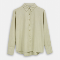 Blouse - Groen - thumbnail