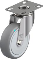 Blickle LKPXA-TPA 101KFD Zwenkwiel Wieldiameter: 100 mm Draagvermogen (max.): 110 kg 1 stuk(s) - thumbnail