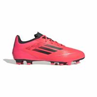 Voetbalschoenen Volwassenen Adidas F50 Club FxG Rood Roze - Maat: 42 - thumbnail
