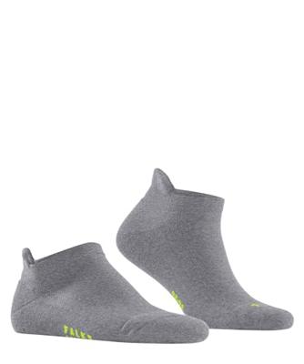 Falke Cool Kick Sneaker Sportsok light grey mel. 35-36 - thumbnail
