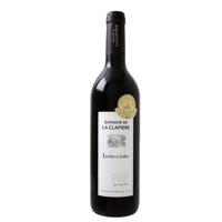 Domaine de La Clapière IGP Jardin de Jules Rouge - thumbnail