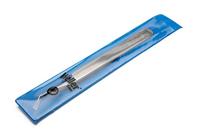 Weller Erem® 51SA Precisiepincet Punt, gebogen 30°, extra fijn 115.00 mm - thumbnail