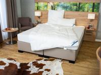 BeCo 4-seizoenen dekbed ANTI-ALLERGIE (135 x 200 cm) - thumbnail