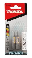 Makita E-03327 E-03327 TX-bit Aandrijving: 1/4 (6,3 mm) Uitvoering: TX TX 10 50 mm - thumbnail