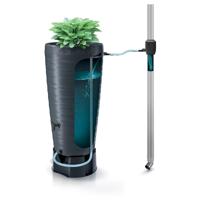 Maze regenton 2in1 240 liter grijs - thumbnail