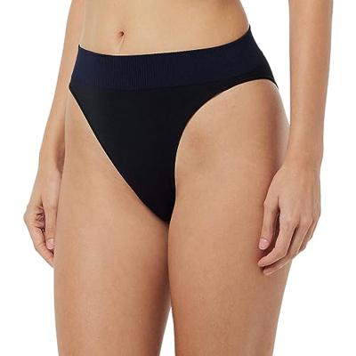 Aloe vera Highleg dames slip - Ever infused - Hoog opgesneden dames slip - Tanga slip