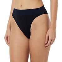 Aloe vera Highleg dames slip - Ever infused - Hoog opgesneden dames slip - Tanga slip - thumbnail