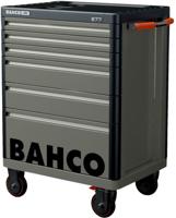 Bahco Gereedschapswagen 'Premium' E77 26" met 6 lades  grijs | 693 mm x 510 mm x 965 mm - 1477K6GREY - thumbnail