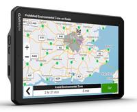 GPS navigatie GARMIN Dezl LGV820 - thumbnail