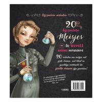 Rebo Publishers 20 bijzondere meisjes die de wereld hebben veranderd - thumbnail