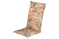 Mona Amber Hoge Rug kussen 123x50x8 cm Hartman - Hartman - thumbnail