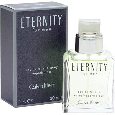 Herenparfum Calvin Klein Eternity Men EDT 30 ml