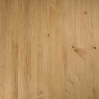Salontafel NOAIN X-vormige poten 120x60x40 cm massief hout - thumbnail