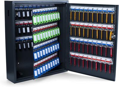 Sleutelkast Pavo Deluxe 150 haken 450x380x110mm