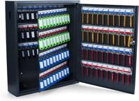 Sleutelkast Pavo Deluxe 150 haken 450x380x110mm - thumbnail