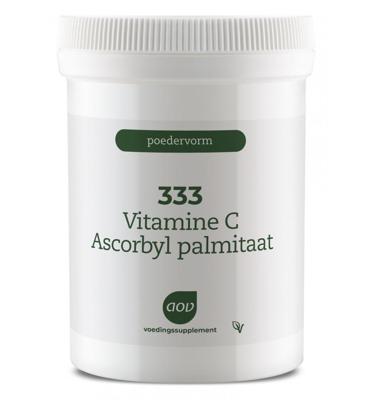 333 Vitamine C Ascorbyl palmitaat
