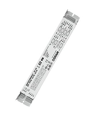 OSRAM HOMELIGHTING Fluorescentielampen, Compacte fluorescentielamp Elektronisch voorschakelapparaat 72 W (4 x 18 W) QT-FIT8 3X18,4X18/220-240 VS20