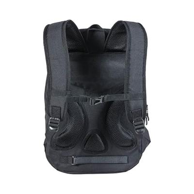 Basil flex fietsrugzak zwart 17l