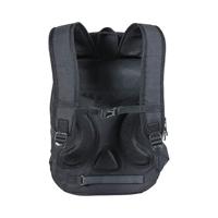 Basil flex fietsrugzak zwart 17l - thumbnail