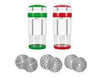 Genius Nicer Dicer Kruidenmolen of kaassnijder Maestro - thumbnail