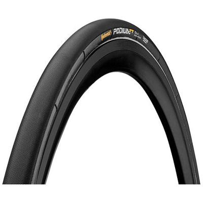 Continental Buitenband tube (25-622) 700x25c podium tt zw/zw/sk