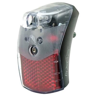 Spanninga rücklicht "pixeo xdvs" led rear light pixeo xdvs Spanninga rücklicht "pixeo xdvs" led rear light pixeo xdvs