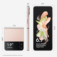 Smartphone Samsung SM-F721B 6,7" 8 GB RAM 256 GB Roze goud - thumbnail