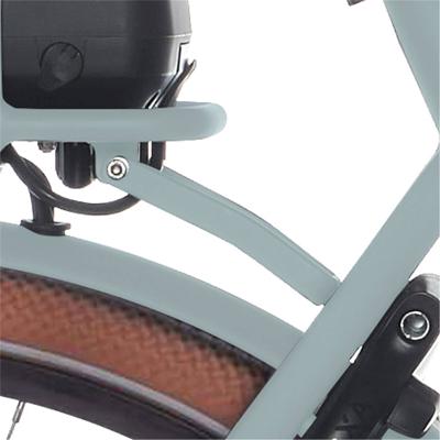 Cortina achterdrager bracket 57/65 blue haze matt