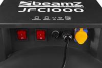 BeamZ JFC1000 schuimkanon met flightcase - thumbnail