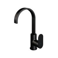 Edition Hoge Opbouw Wastafelkraan Model C - Platte Uitloop - thumbnail