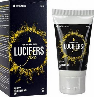 Lucifers Fire Pussy Tightening Gel Lucifers Fire Pussy Tightening Gel