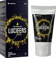 Lucifers Fire Pussy Tightening Gel - thumbnail