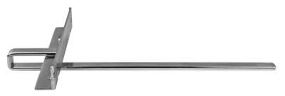 Makita Accessoires Breedtegeleider voor o.a 5603R, 5017RKB - 165108-8 - thumbnail