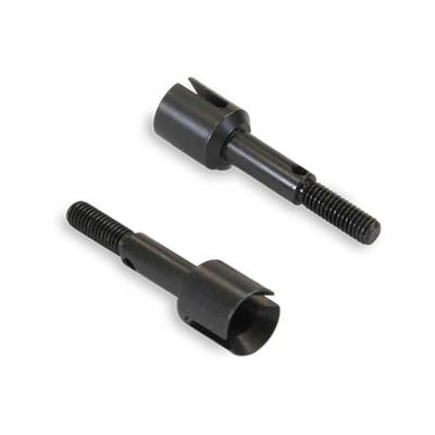 FTX - Zorro Rear Wheel Axles (Pr) (FTX6998)