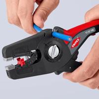 Knipex Afstriptang Automatisch | PreciStrip 16 - 1252195SB - thumbnail