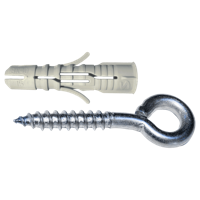 pgb-Europe SMART | SMART-plug + schroefoog Ø 6x30 NZN | 6 st SM0PSON0106060030H - thumbnail