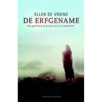 De erfgename (Paperback) - thumbnail