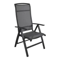 Standenstoel Lotis - Negro - thumbnail