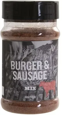 Hamburger & Sausage Season 200g