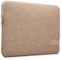 Case Logic Reflect MacBook Sleeve 14" Boulder Beige - thumbnail