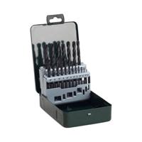 Bosch Accessories 2607019435 Promoline HSS Metaal-spiraalboorset 19-delig 1 mm, 1.5 mm, 2 mm, 2.5 mm, 3 mm, 3.5 mm, 4 mm, 4.5 mm, 5 mm, 5.5 mm, 6 mm, 6.5 mm, 7 - thumbnail