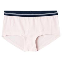 Name it meisjes shorts 2-pak - Serenity - Meisjes hipsters onderbroeken - Organisch katoen - thumbnail