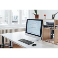 Kensington EQ draadloze deskset KM150, azerty - thumbnail