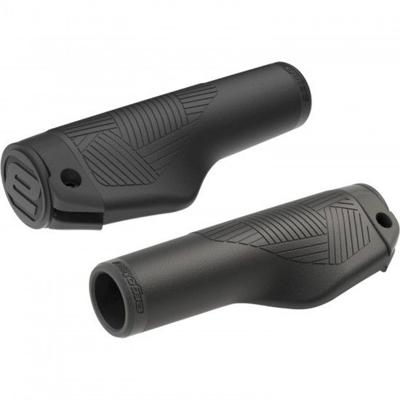 EG-AMBITION Fietsgreep 135mm Zwart EG-AMBITION Fietsgreep 135mm Zwart