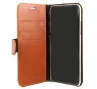 Valenta Booklet Classic Luxe iPhone XS Max bruin - 581776 - thumbnail